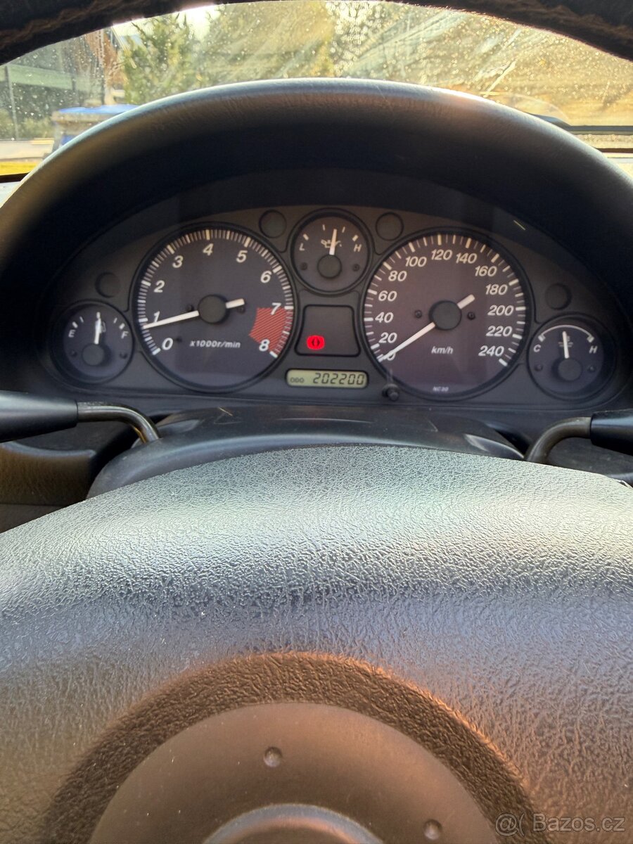 Mazda mx-5 nb 1.6 - 10