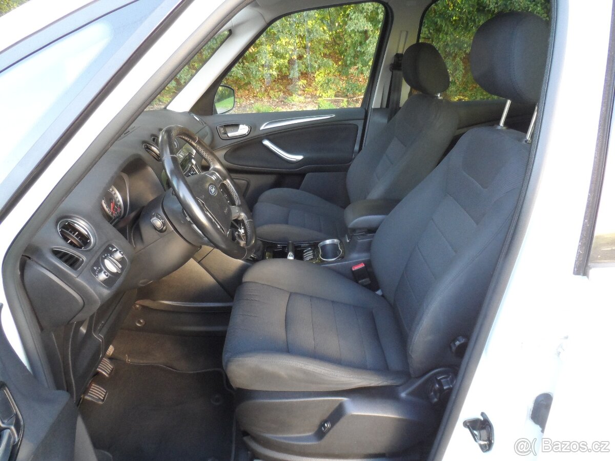 Ford Galaxy 2.0 TDCI 103 KW 7Míst,Navi - 10