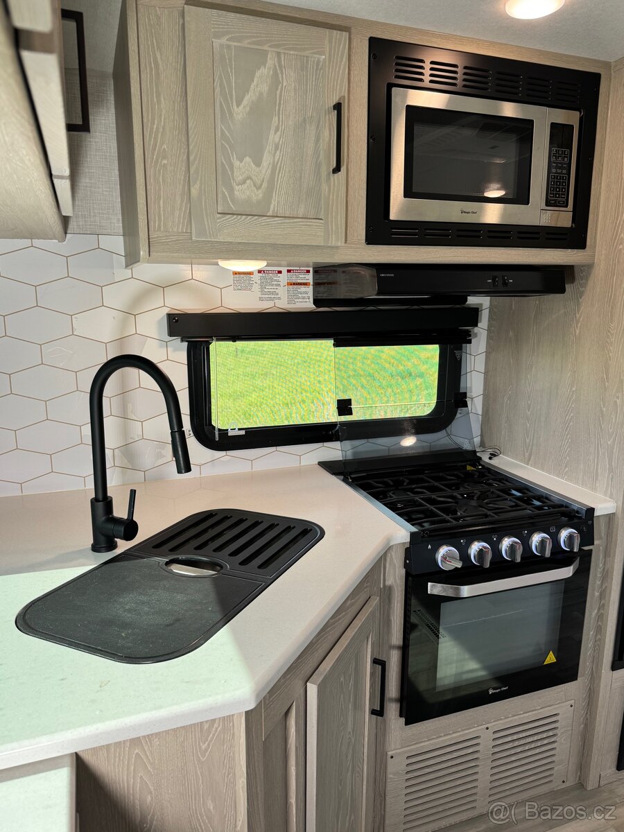 2021 Forest River 26FKBS usa karavan - 10
