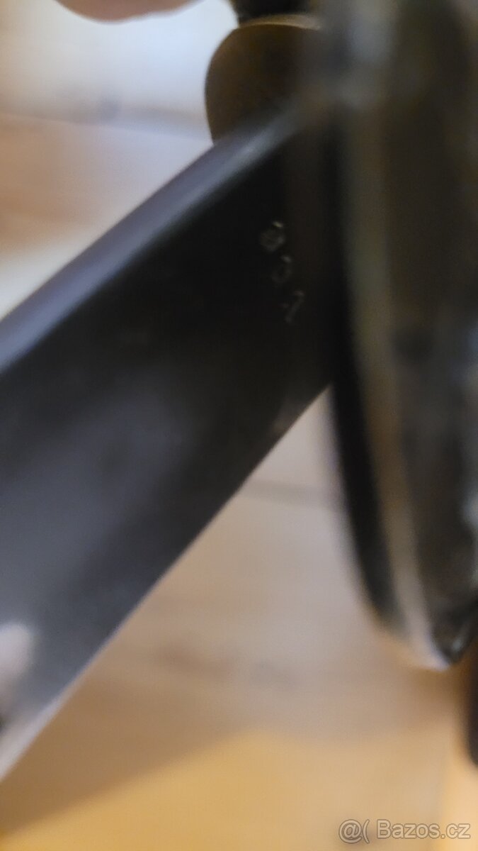 Tesáky SLS a VLP - Vzácné vyhledávané sběrateli - 10