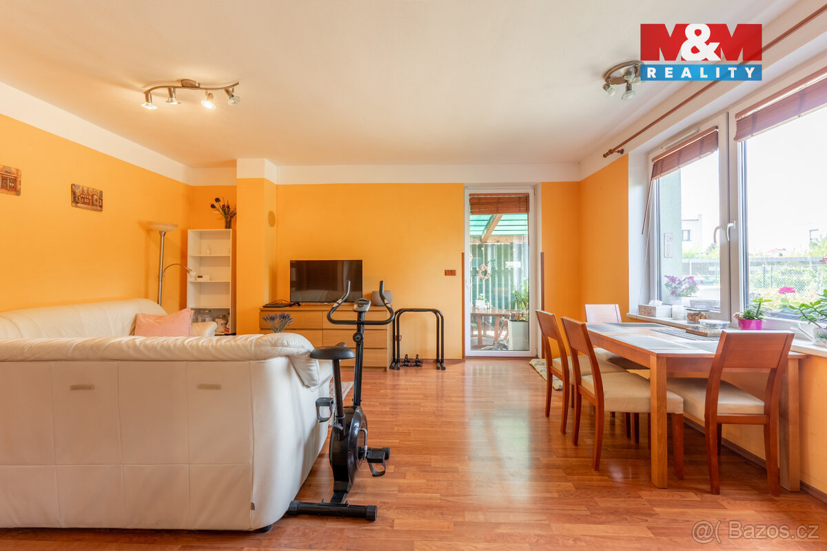 Prodej rodinného domu, 96 m², Praha, ul. Vlasty Hilské - 10