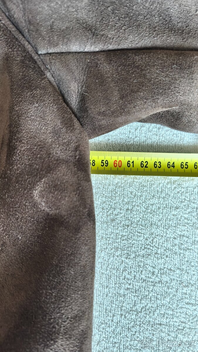 dámský kožich dlouhý - 10