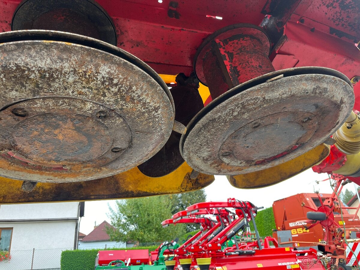 Bubnová sekačka PÖTTINGER EUROCAT 275 H ZÁNOVNÍ STAV - 10