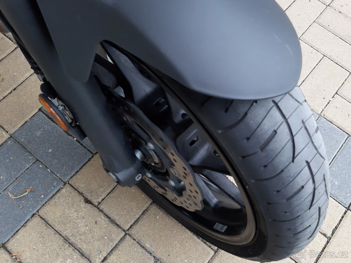 Yamaha Tracer 700 ABS, TOP stav, i na splátky s 0% akontací - 10