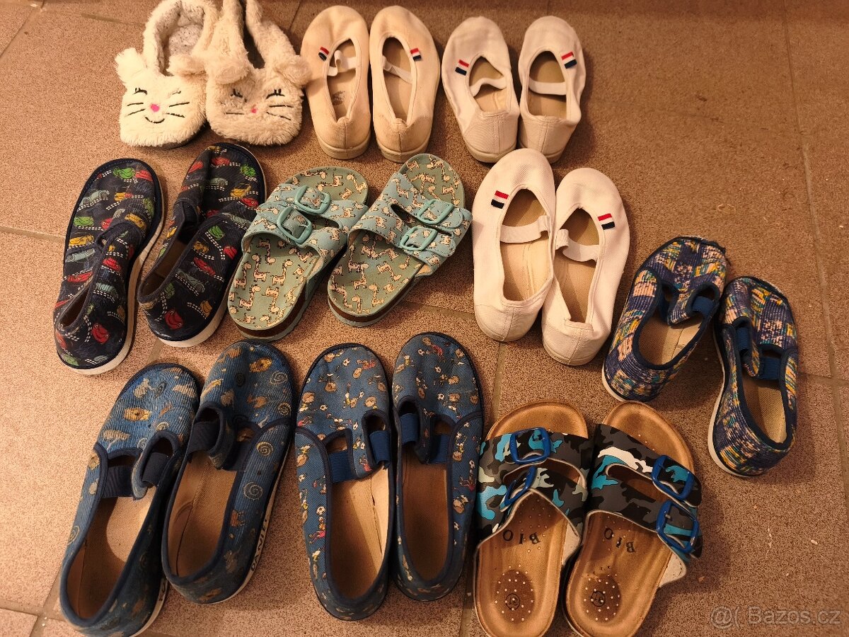 Boty pro chlapce - 10