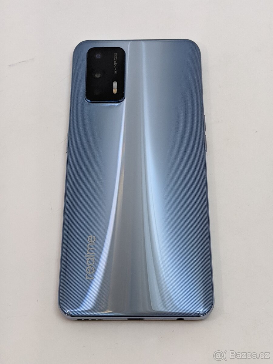 Novy Realme GT 5G 12/256gb silver. Záruka 6 měsíců - 10