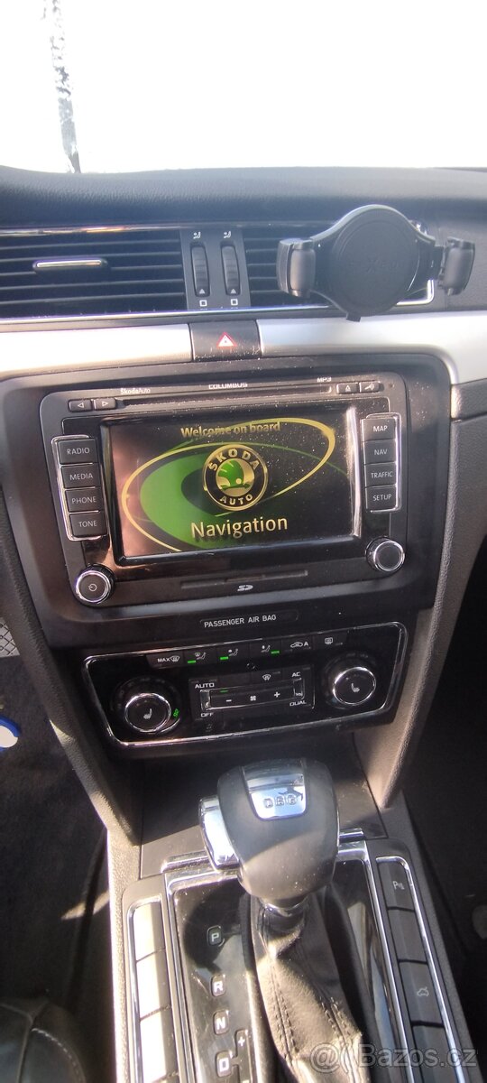 Škoda Superb II COMBI - 10