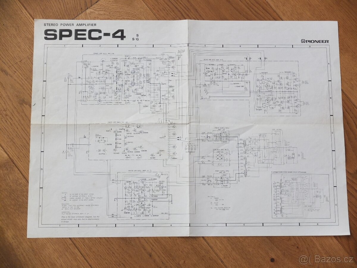 PIONEER Hifi-SA,TX,SG,CT-F--Top Stav - 10