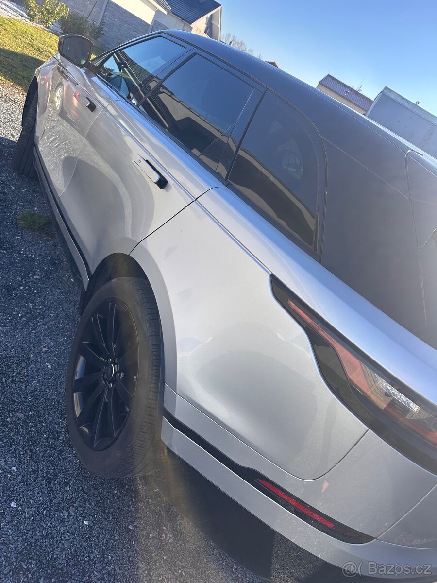 Range Rover veslař 2018 - 10