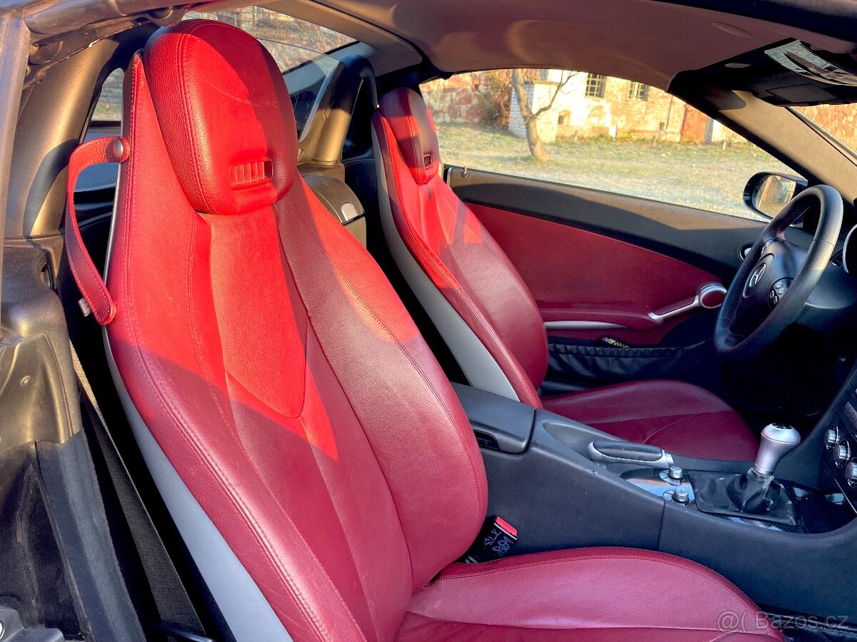 SLK 200 Mercedes Benz ( R 171 ) - 10