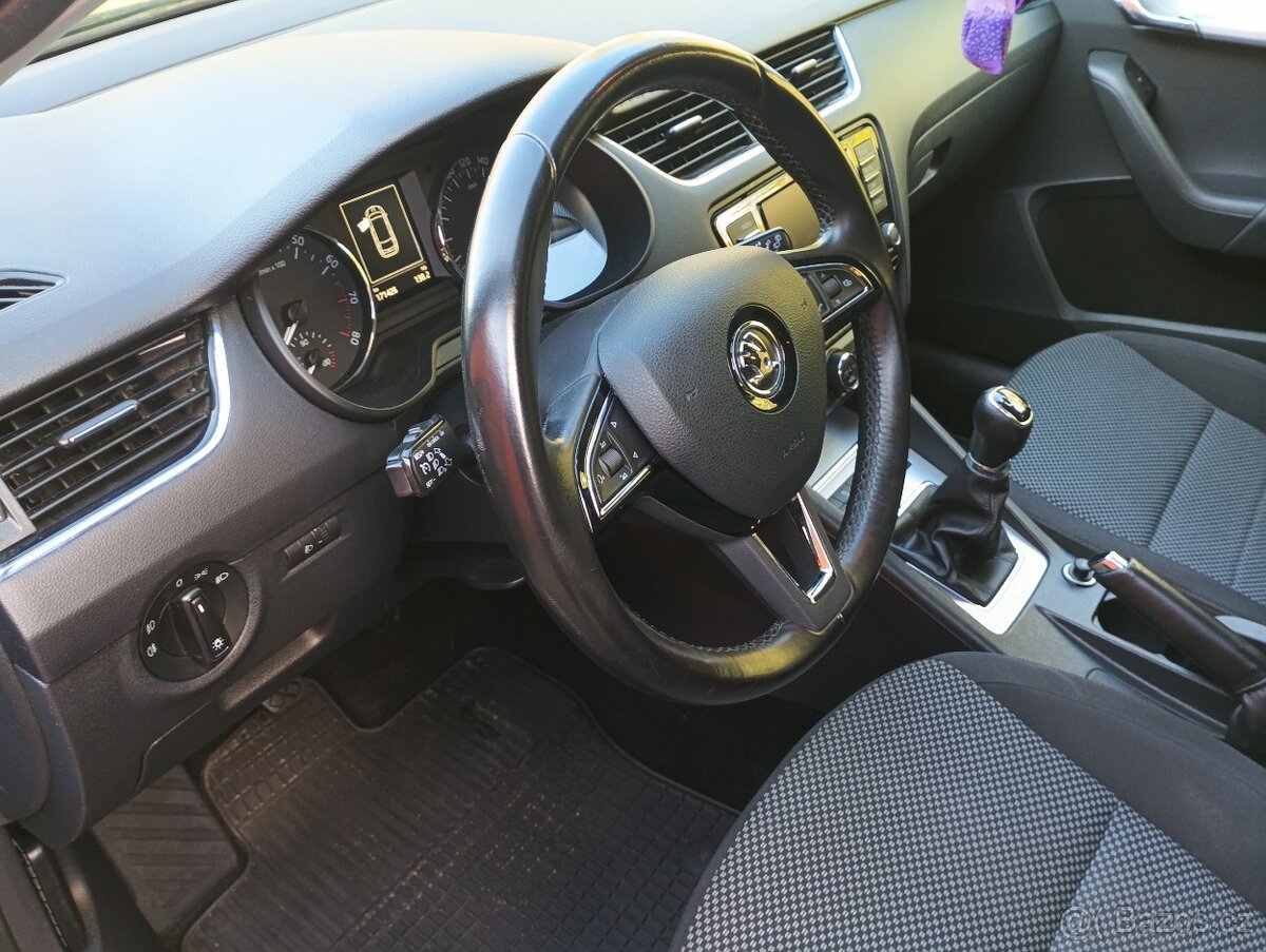 Škoda Octavia 3 Combi 1.4TSI 110kW R.V 2016 - 10