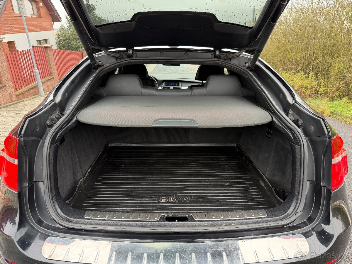 //BMW X6 3.0d 180kw x-drive automat-8Q 11/2010 servisováno// - 10