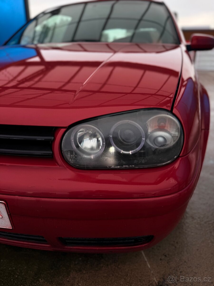 VW Golf 4 1.6 Pacific - 10