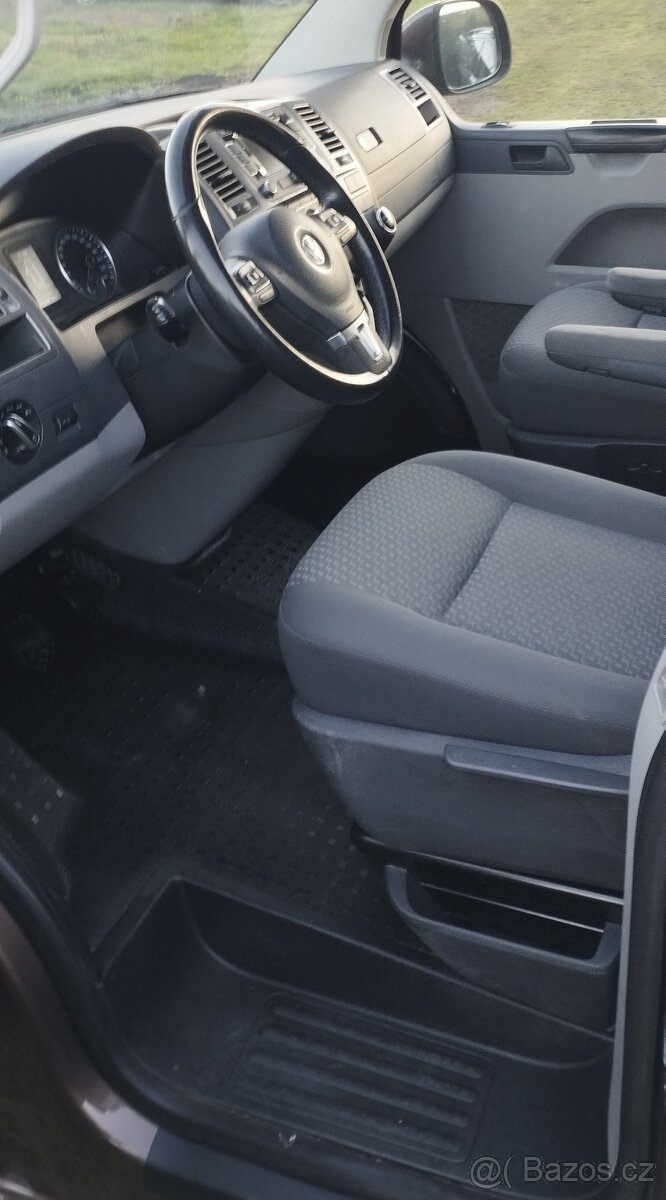 VW T5 GP Transporter Long 2.0tdi 103kw - 10