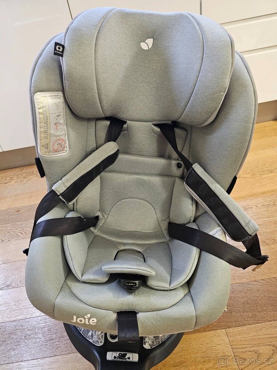 Autosedačka Joie i-Spin 360 otočná 0-19 kg - 10