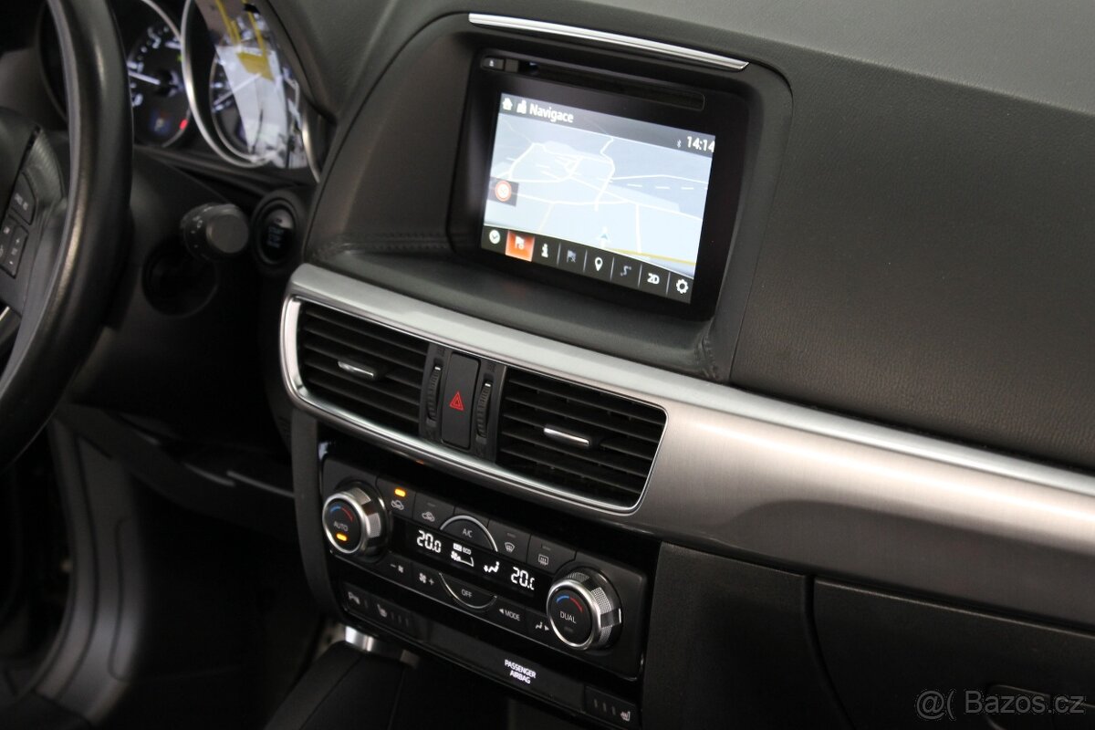 Mazda CX-5, 2.2 SKYACTIVE-D AWD 110kW AT. - 10