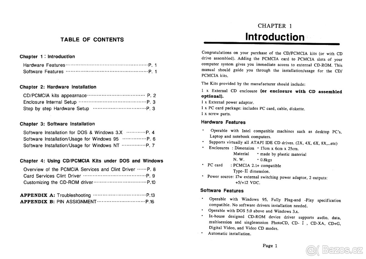Externí CD-ROM mechanika, do sbírky - 10