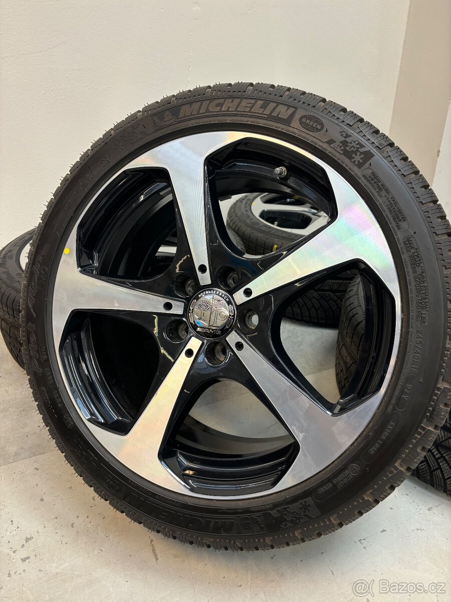 Mercedes Benz V220D V250D V300 V350 VITO Alu R18 - 10