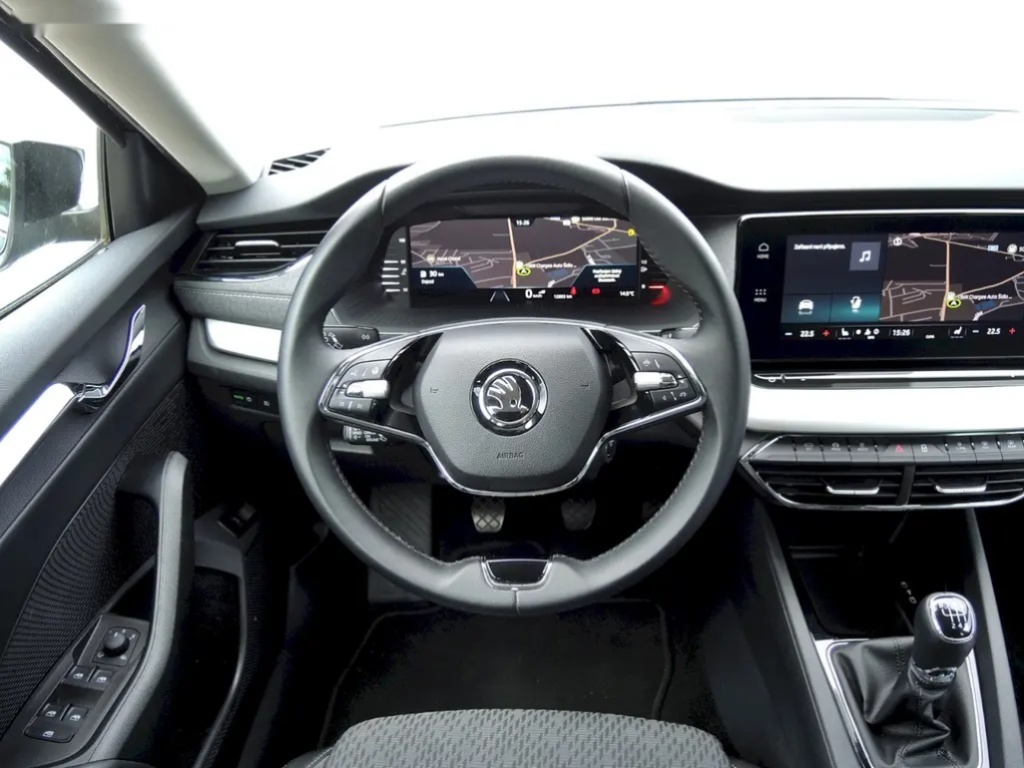 Škoda Octavia, combi 1.5TSI Style Plus - 10