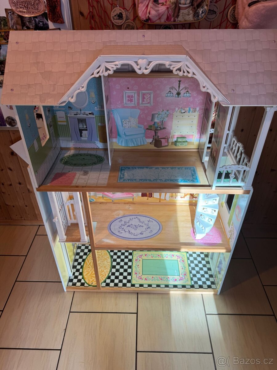 Domeček pro panenky - 10