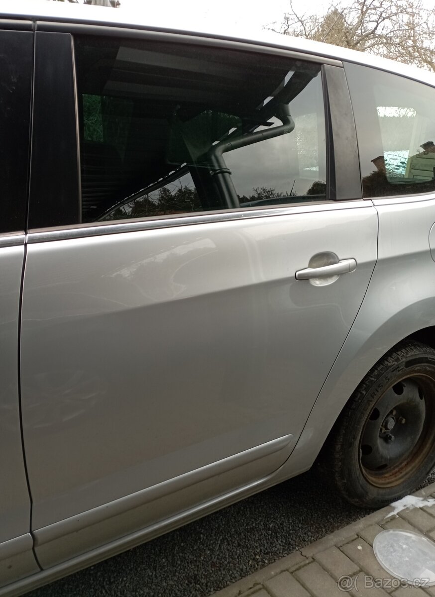 Zadní dveře Peugeot 5008 - 10