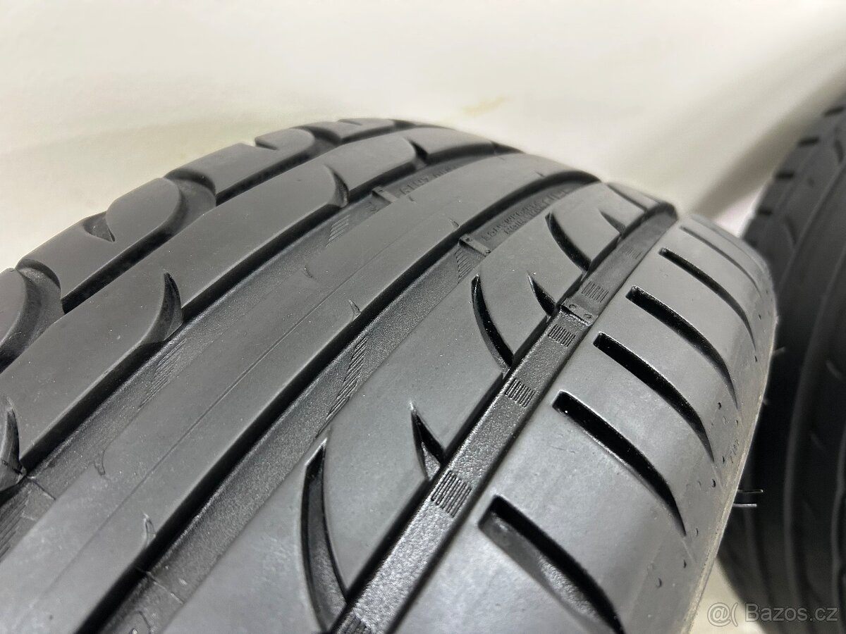 letní originál sada Škoda Superb Proteus 19" 5x112 - 10