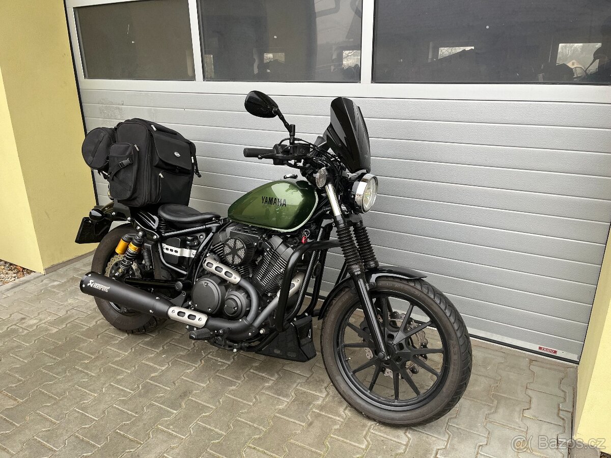 Yamaha XV 950 R - 10