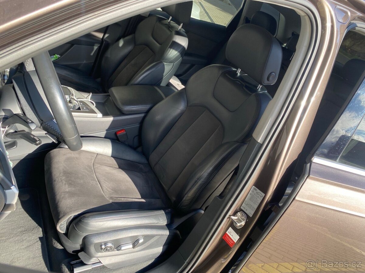 Audi Q7, 3.0 TDI, 7 mist - 10