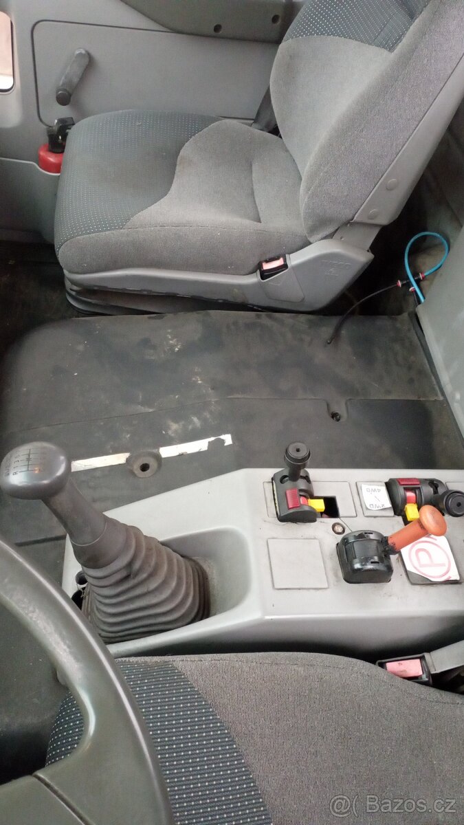 Iveco EuroCargo 120E18 4x4, sklápěč - 10