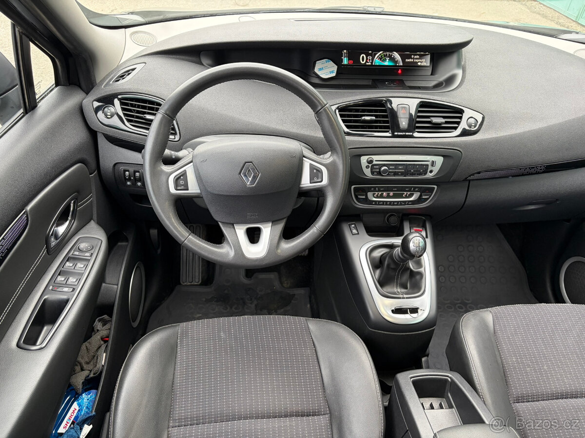 Renault Scenic Dci Původ-ČR - 10