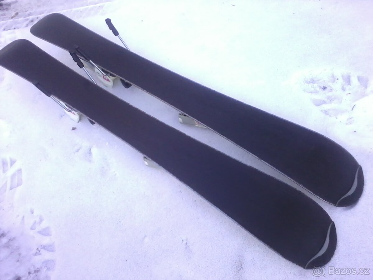 Dětské dívčí lyže Tecno pro 80cm. - 10