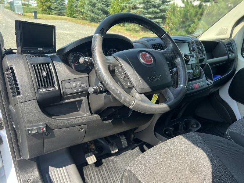 Prodám Fiat Ducato 2.3,130kw,8p,čelo,1.maj. - 10