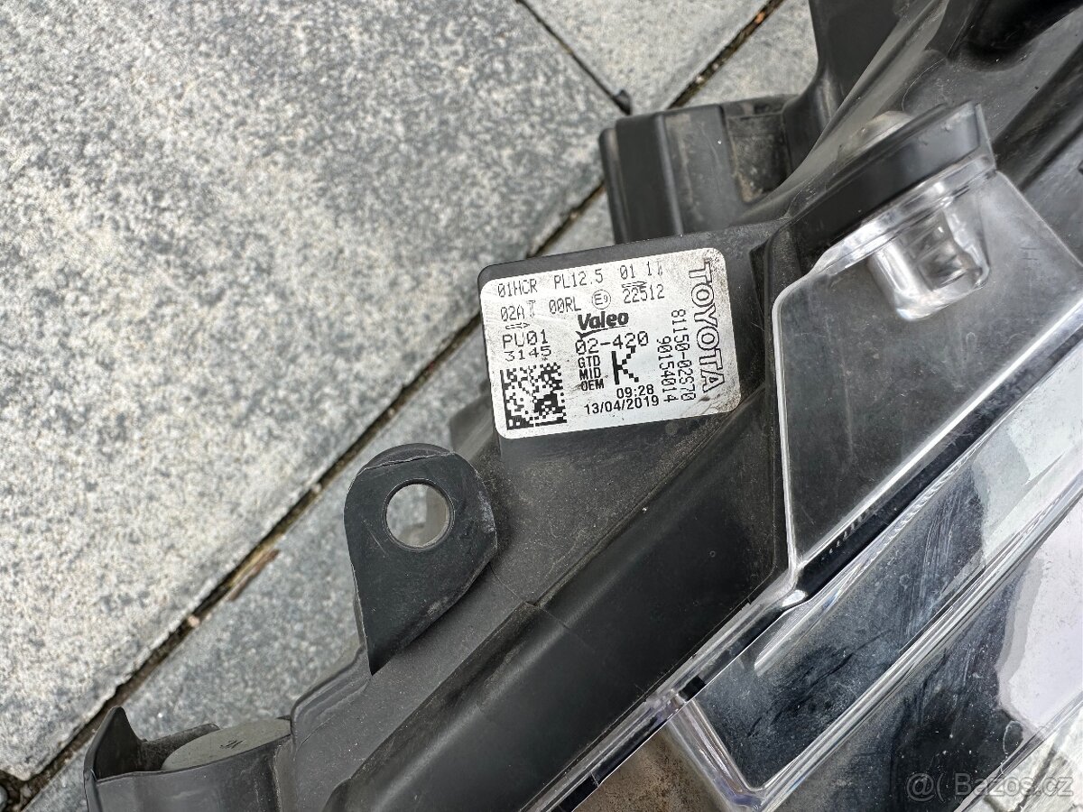 Toyota Corolla E21 HB/Combi 2018- - 10