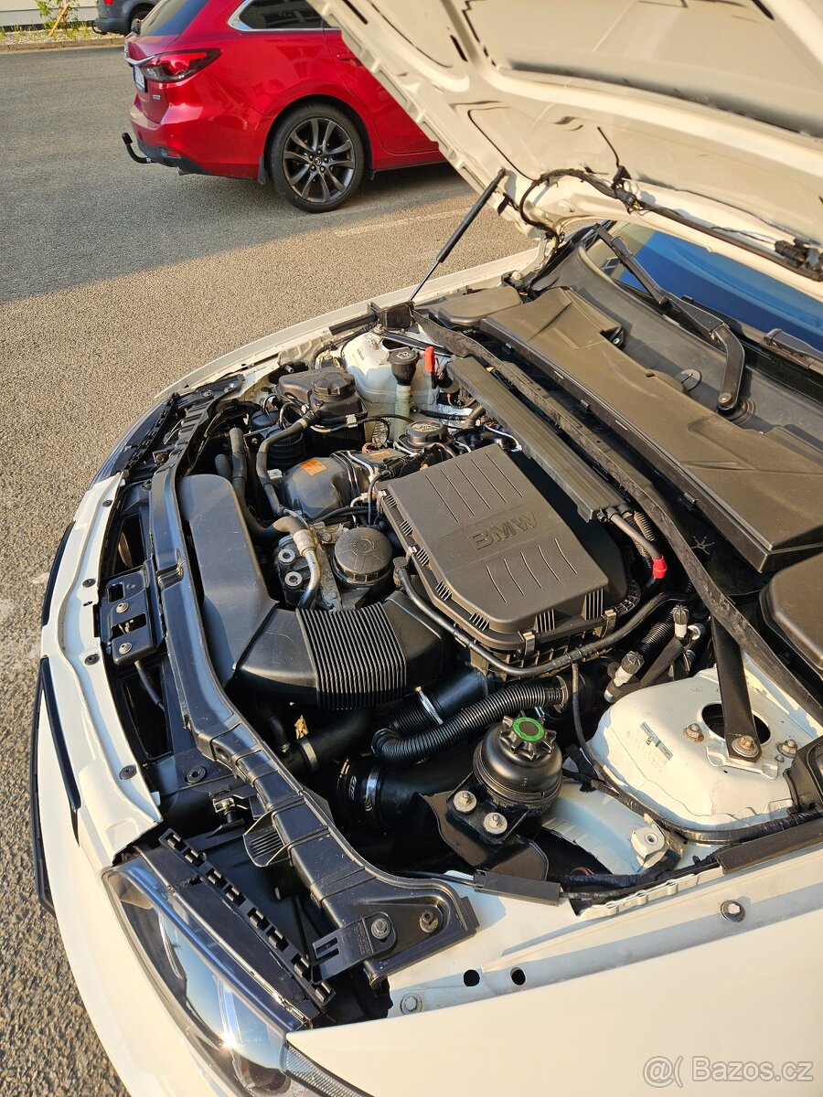 135i e82 manuál N54 - 10