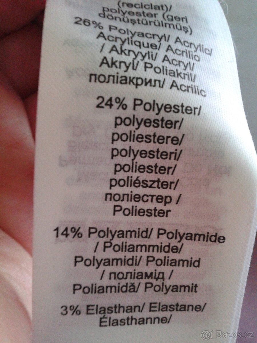 Nádherné a elegantní pletené šaty 38/40 - 10