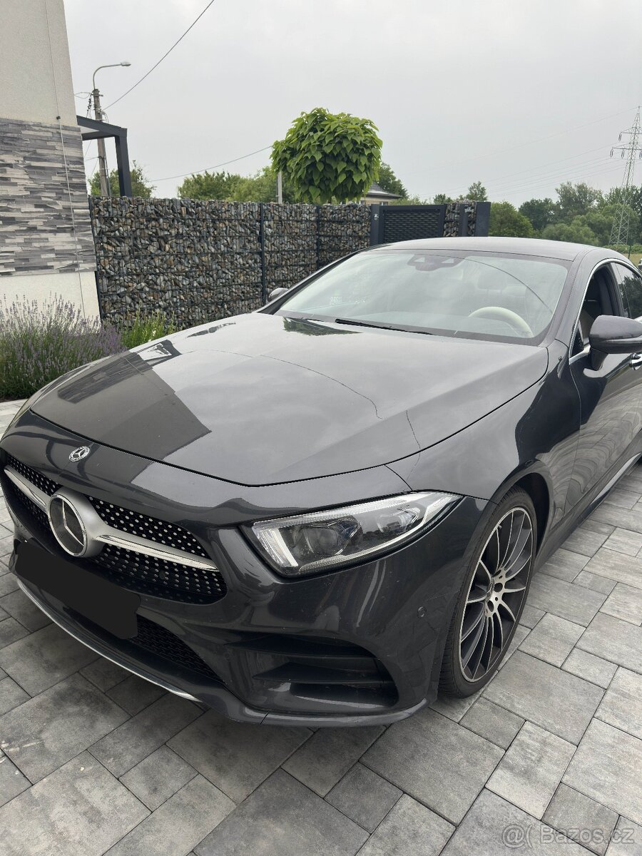 PŘENECHÁNÍ VOZIDLA Mercedes-Benz CLS 450 4MATIC NA SPLÁTKY - 10