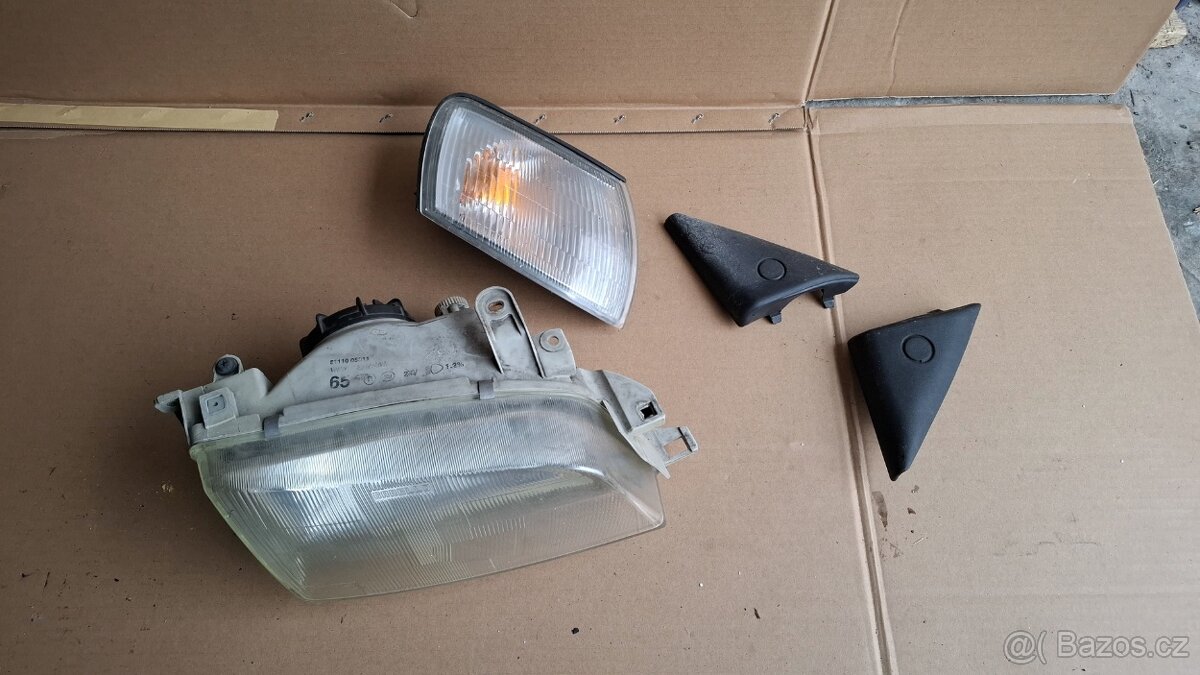 Toyota CarinaE - soubor náhradních dílů - 10