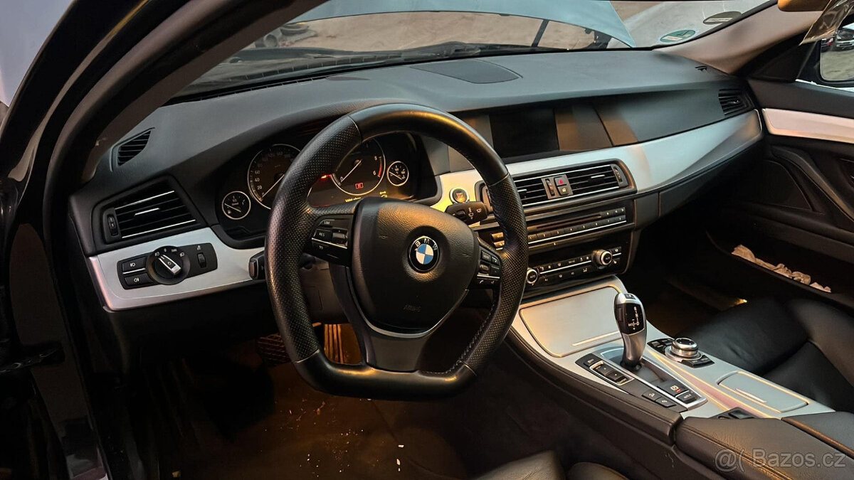 BMW 525D F10 X-drive M-packet 2,0D 160kw - 10