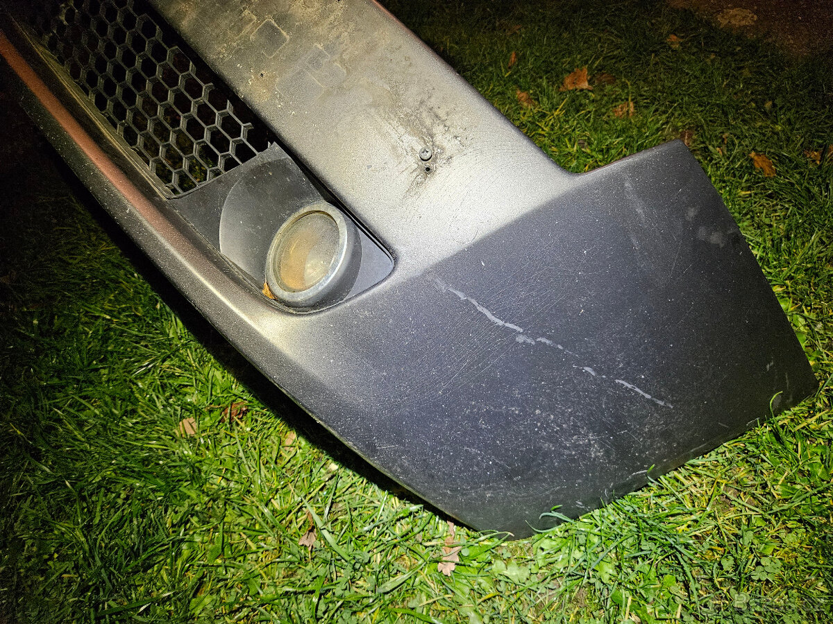 Alfa Romeo 159 kapota motoru nárazník - 10