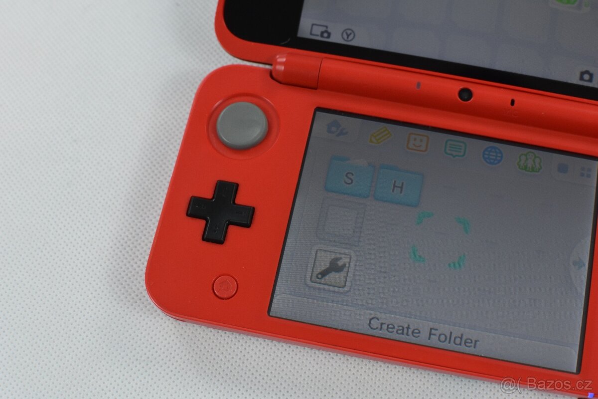 Nintendo 2DS XL Poké Ball Edition 3DS (Kompletní) - 10