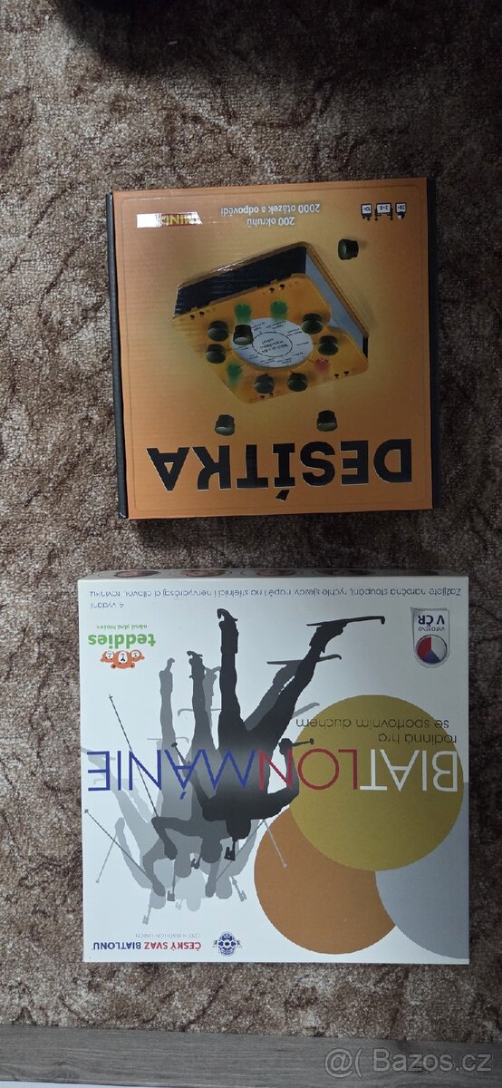 Hracky zachovale - 10