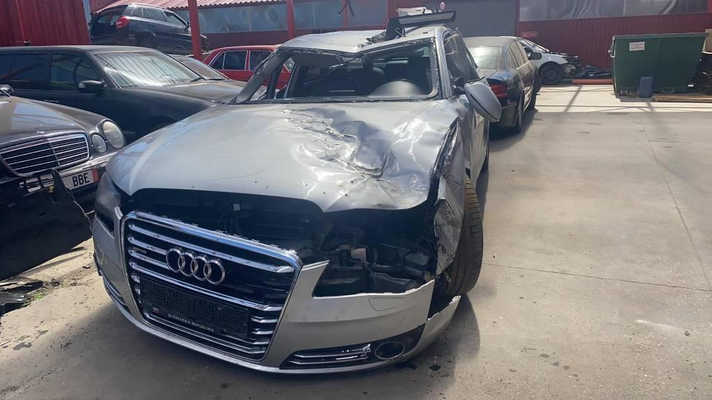 Audi A8 4H 4,2TDi D4 - 10