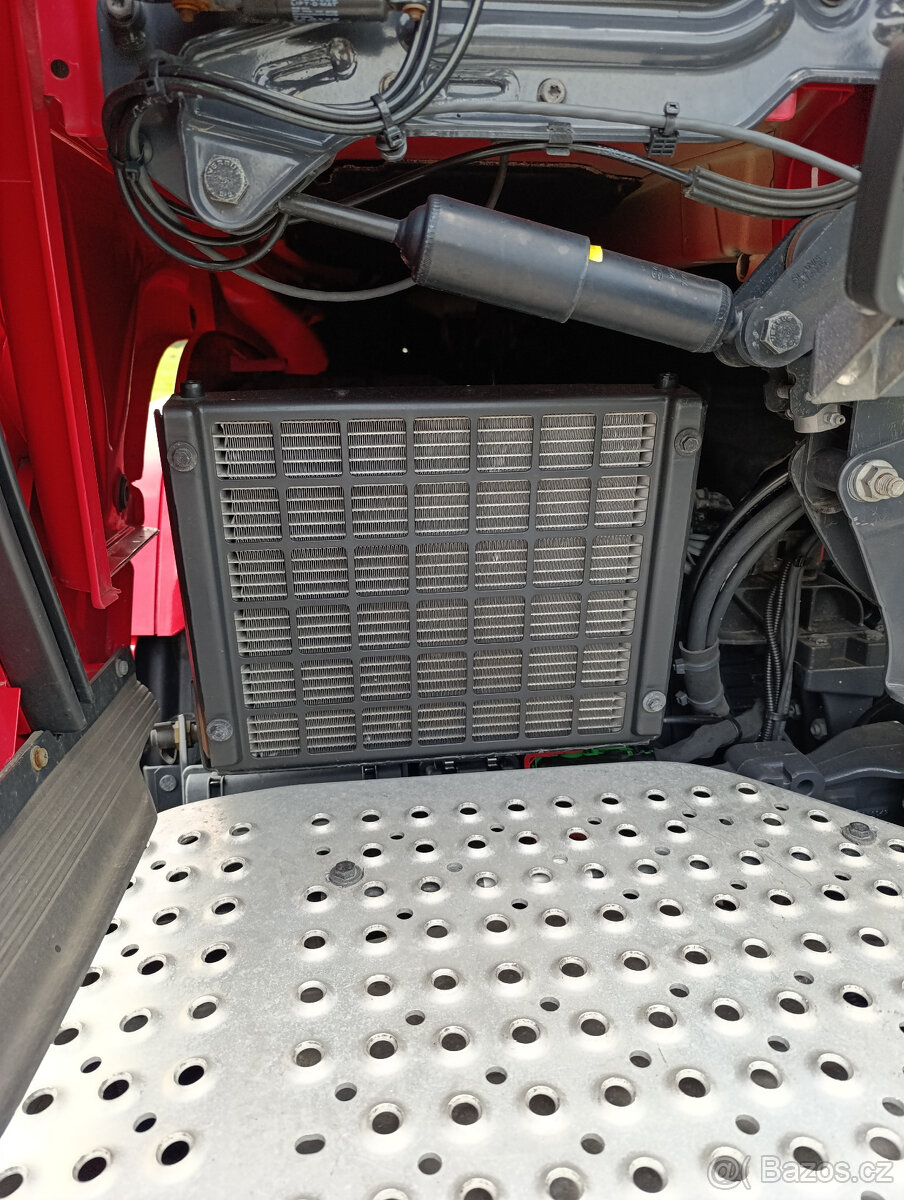 Tahač SCANIA R500 4X2, PTO - 10