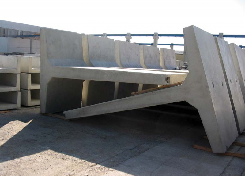 VÝPRODEJ PREFA - ZDIVO - BETONOVÉ VÝROBKY - 10