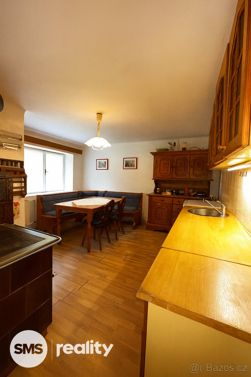 Prodej domu - Holčovice - Spálené - 10