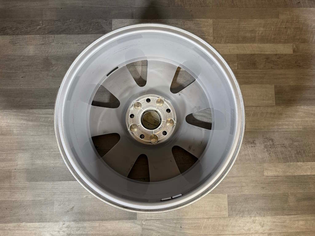 4x ALU KOLA AUDI - 7,5x18" ET53 5x112 - 4L0601025BG - 10