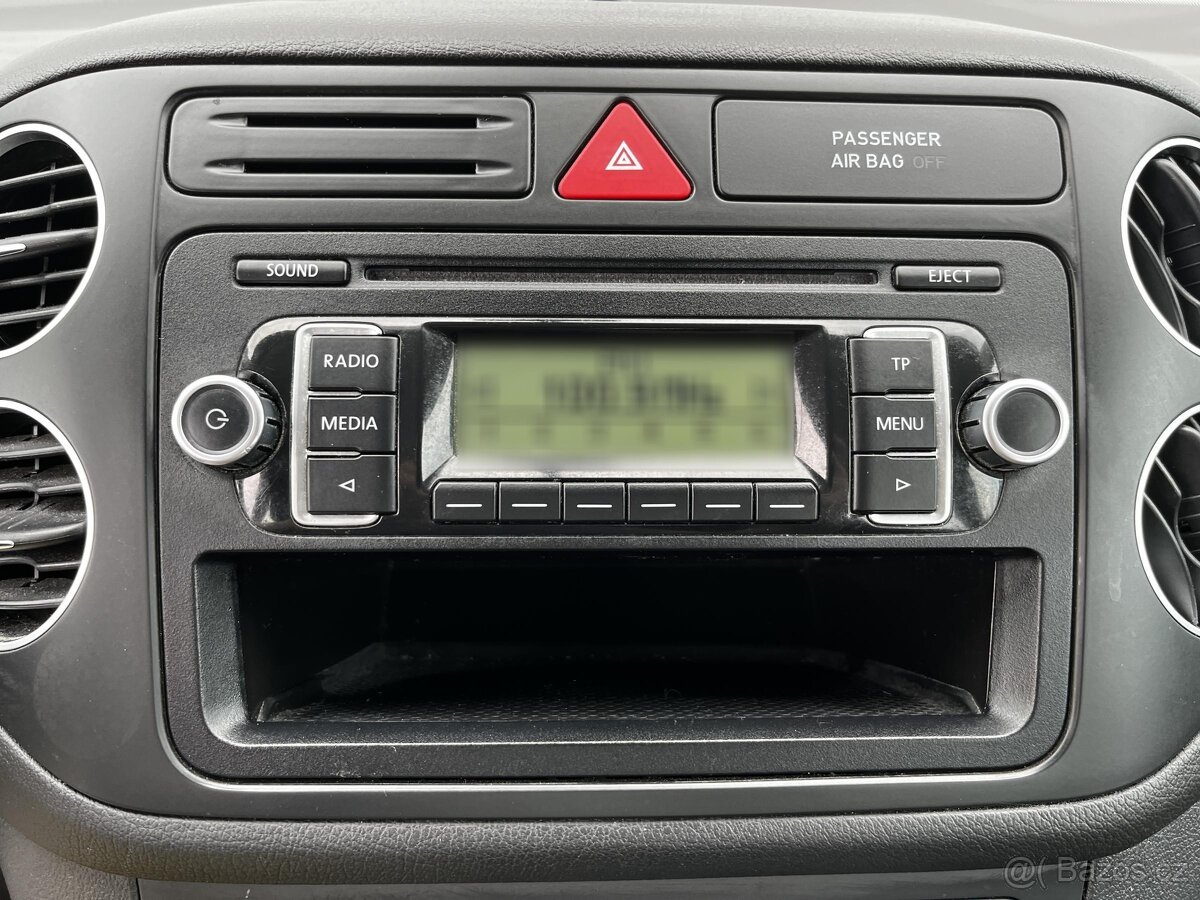 Volkswagen Golf Plus 1.4 TSi , 90 kW benzín, 2008 - 10