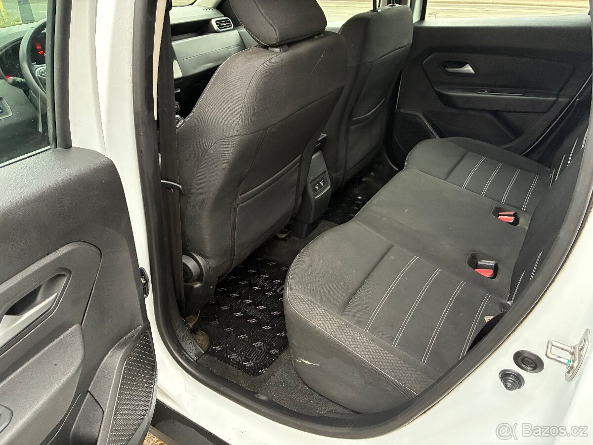 Dacia Duster 1.5 DCi 4x4 r.v.2023/10 ČR DPH 93 000 km - 10