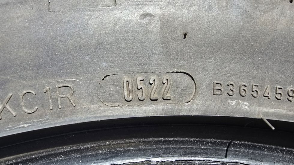 Letní pneu 225/45/18 Dunlop - 10