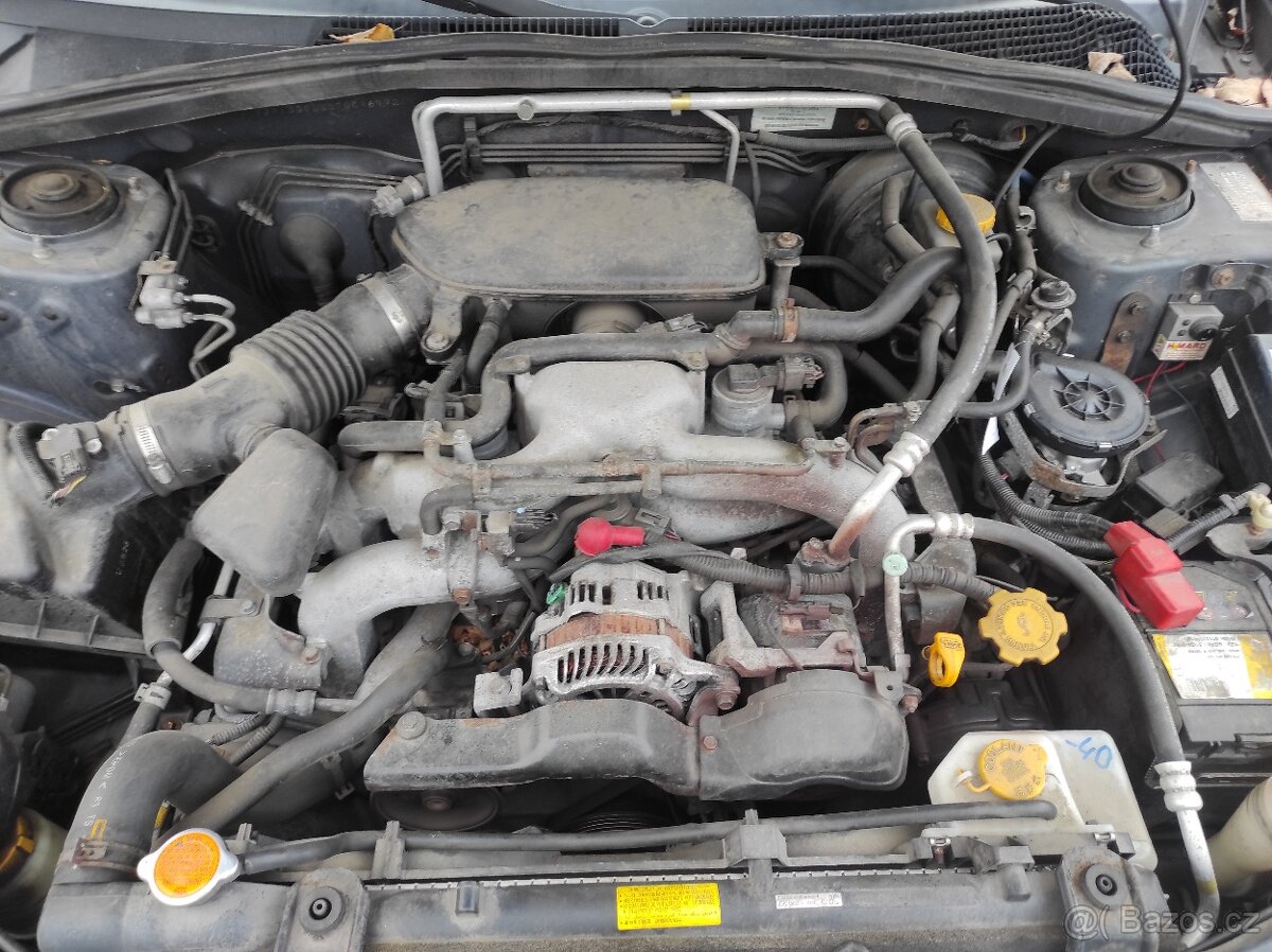 Subaru Forester - 10